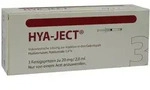 HYA JECT Fertigspritzen 3 St