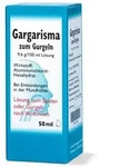 Gargarisma zum Gurgeln 50 ml