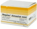 Megalac Almasilat mint 50X10 ml