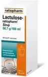 Lactulose-ratiopharm&reg; Sirup 200 ml