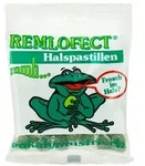 Remlofect Halspastillen 50 g