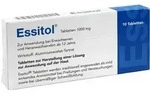 Essitol Tabletten 10 St