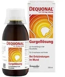 DEQUONAL Gurgell&ouml;sung 200 ml