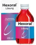 Hexoral L&ouml;sung 200 ml