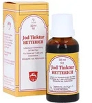 Jodtinktur Hetterich 30 ml
