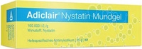 PZN-DE 00346365, Adiclair Mundgel 25 g, Grundpreis: &euro; 155,60 / kg