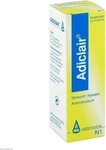PZN-DE 06331749, Adiclair Suspension 24 ml, Grundpreis: &euro; 154,58 / l