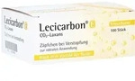 Lecicarbon E CO2-Laxans Erwachsenensuppositorien 100 St