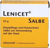 PZN-DE 00622919, Lenicet Salbe 32 g, Grundpreis: &euro; 205,31 / kg