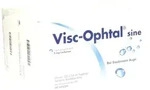 VISC Ophtal sine Augengel 120X0,6 ml