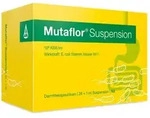 Mutaflor Suspension 25X1 ml