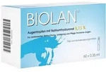 Biolan Augentropfen Einzeldosispipetten 60X0,35 ml