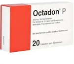 Octadon P Tabletten 20 St