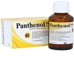 Panthenol 100 mg JENAPHARM&reg; 100 St