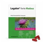 Legalon forte Madaus 60 St