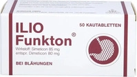PZN-DE 07484691, ILIO Funkton Kautabletten 50 St, Grundpreis: &euro; 0,16 /...