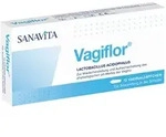 Vagiflor Lactobacillus Acidophilus 12 St