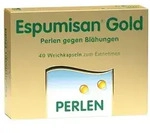 Espumisan Gold Perlen gegen Bl&auml;hungen 40 St