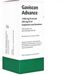 Gaviscon Advance Suspension Reimport - Reimport 500 ml