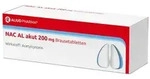 NAC AL akut 200 mg Brausetabletten 20 St