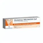 Diclofenac HEUMANN Gel 50 g