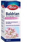 Abtei Baldrian Beruhigungstropfen 100 ml