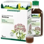 Baldrian Heilpflanzens&auml;fte Schoenenberge 3X200 ml