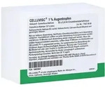 Celluvisc 1% Augentropfen - Reimport 30X0,4 ml