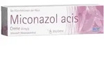 Miconazol acis Creme 20 g