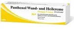 Panthenol Wund- und Heilcreme Jenapharm 100 g