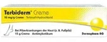 Terbiderm Creme 15 g