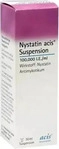 PZN-DE 09667332, NYSTATIN acis Suspension 30 ml, Grundpreis: &euro; 148,67 / l
