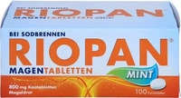 PZN-DE 01139645, Riopan Magen Tabletten Mint 800 mg 100 St, Grundpreis: &euro;...