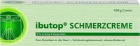PZN-DE 09750613, ibutop Schmerzcreme 5 % 100 g, Grundpreis: &euro; 81,60 / kg