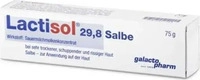 PZN-DE 05027268, Lactisol 29,8 Salbe 75 g, Grundpreis: &euro; 232,27 / kg