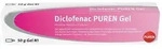 Diclofenac PUREN Gel 50 g