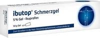 PZN-DE 09750642, ibutop Schmerzgel 5 % 50 g, Grundpreis: &euro; 84,40 / kg