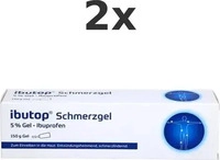 PZN-DE 12639629, ibutop Schmerzgel 5 % 150 g, Grundpreis: &euro; 78,73 / kg