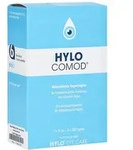 Hylo-comod Augentropfen 2X10 ml