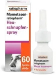 Mometason-ratiopharm&reg; Heuschnupfenspray 10 g
