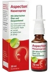 Aspecton Nasenspray 20 ml