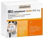 IBU-ratiopharm direkt 400 mg Pulver 20 St