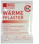 WEPA W&auml;rmepflaster Nacken/R&uuml;cken 2 St