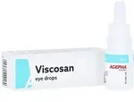 Viscosan Augentropfen 10 ml