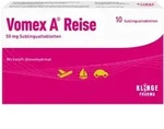 Vomex A Reise 10 St