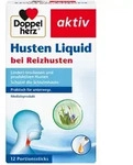 Doppelherz Husten Liquid 12 St