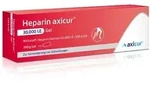 Axicur Heparin 30.000 Gel 100 g
