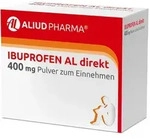 Ibuprofen AL direkt 400 mg Pulver zum Einnehmen 20 St