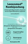 PZN-DE 15624835, Dermapharm Levocamed Kombipackung 1 St