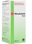 Rheubalmin Bad 200 ml